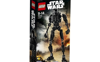 LEGO # STAR WARS # 75120 :  K-2SO  ( 2016 )