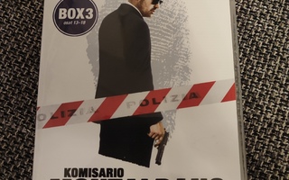 Komisario Montalbano Box 3