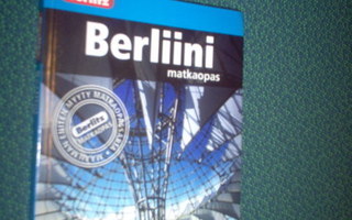 Berlitz BERLIINI matkaopas (2008) Sis.postikulut