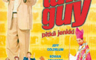 The Tall Guy - Pitkä Jenkki - DVD