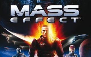 Mass Effect - Classics Xbox 360 (Käytetty)