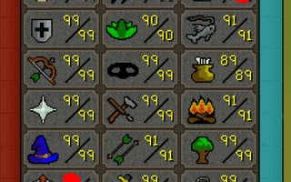 OSRS Main - 126 CB - 7 Pets (TOTAL 2100+)