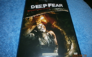 DEEP FEAR   -   DVD
