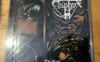 Asphyx : The Rack CD