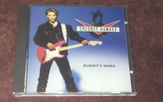 CHESNEY HAWKES - BUDDY’S SONG - CD - the one and only
