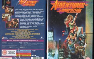 adventures in babysitting	(68 399)	UUSI-GB-	DVD	SF-TXT