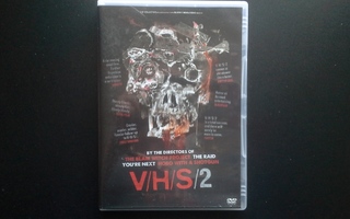 DVD: V/H/S/ 2 (2013)