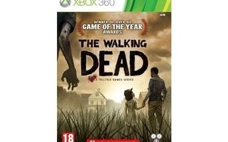 Walking Dead GOTY Xbox 360
