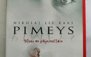 Pimeys Suomi dvd