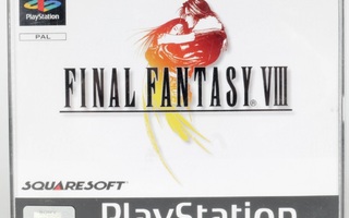 Final Fantasy VIII