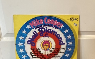 Mike Cooper Sings The Best Of Neil Diamond And Others LP