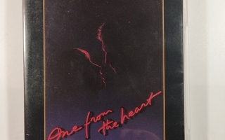 (SL) DVD) One From The Heart - Suoraan Sydämestä (1982)