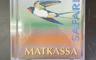 Safarikuoro - Matkassa CD