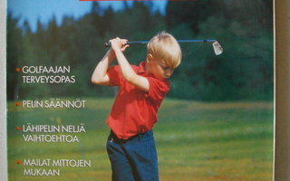 Suomen Golflehti Nro 3/1997 (9.3)