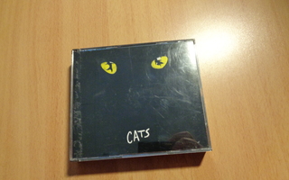 CD The Company - Cats (2CD)