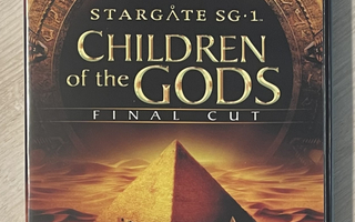 Stargate SG-1: Children of the Gods - Final Cut (2009)