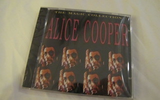 Alice cooper The magic collection cd Hollanti muoveissa