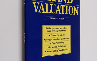 John Murphy : Brand Valuation