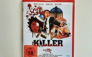 Killer (Limited,John Woo) blu-ray