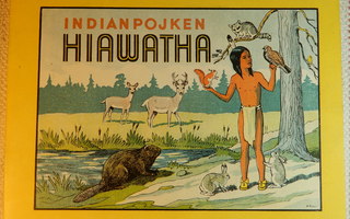 INDIANPOJKEN HIAWATHA  (1947)