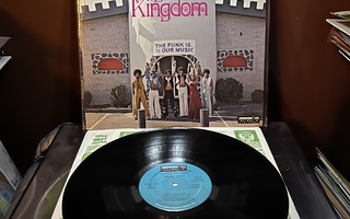 The Ingram Kingdom – The  Funk Is In Our Music”12”LP