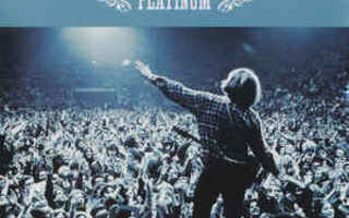 CREEDENCE CLEARWATER REVIVAL: Platinum -2CD ( CCR )