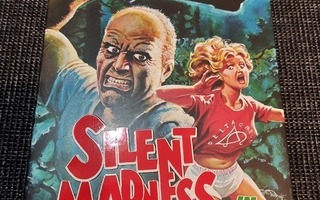 Silent Madness (Vinegar Syndrome)