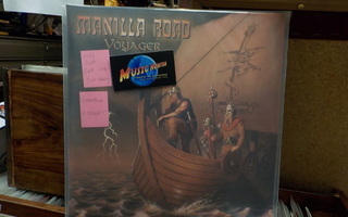 MANILLA ROAD - VOYAGER UUSI 2LP+