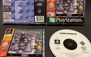 Check Mate PS1 - CiB