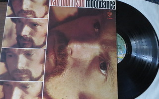 Van Morrison: Moondance LP
