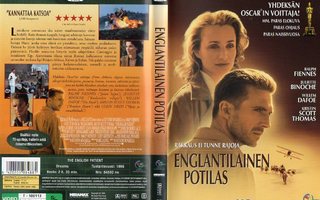 Englantilainen Potilas	(69 321)	k	-FI-	suomik.	DVD	egmont