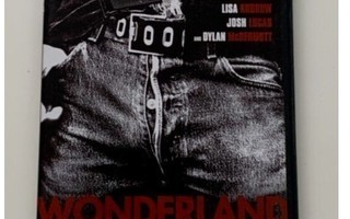 Wonderland (DVD Limited 2-Disc Edition) R1