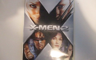 DVD X-MEN 2