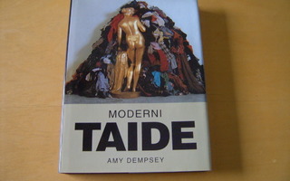 Amy Dempsey: MODERNI TAIDE