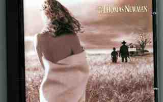 Flesh and Bone (Thomas Newman) Soundtrack / Score CD