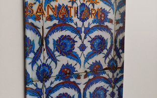 Cihat Soyhanm : Turkish cini tile sanati art
