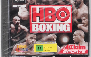 HBO Boxing