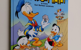 Walt Disney ym. : Kulmikkaat munat ja muita Carl Barksin ...