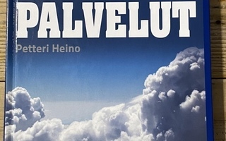 PILVIPALVELUT, cloud computing, Petteri Heino, kovakantinen