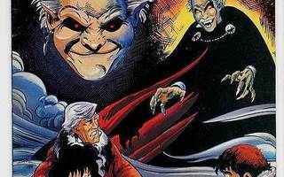 Fright Night #15 (Marvel, January 1990)