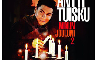 Antti Tuisku - Minun Jouluni 2 (CD) HUIPPUKUNTO!!