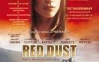 Red Dust  DVD