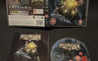 Bioshock 2 PS3 - CiB