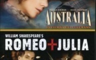 Australia & Romeo + Julia