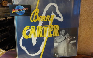 BENNY CARTER - THE EARLY FORTIES M-/M- LP