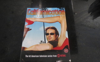 Californication - Kausi 1 - 3 DVD