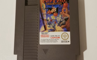 NES - Chip 'N' Dale (SCN) (L)