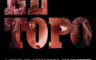 El Topo (1970) R0 DVD ohj: Alejandro Jodorowsky. kulttileffa