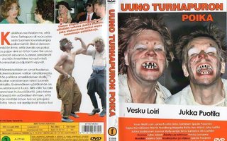 Uuno Turhapuron Poika	(11 157)	k	-FI-		DVD			1993