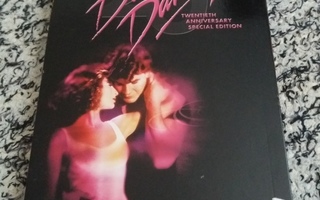 Dirty Dancing - Kuuma tanssi(dvd)